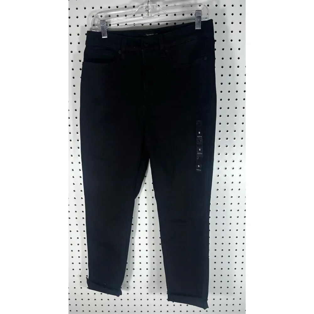 Lucky Brand high rise Bridgette denim Jeans